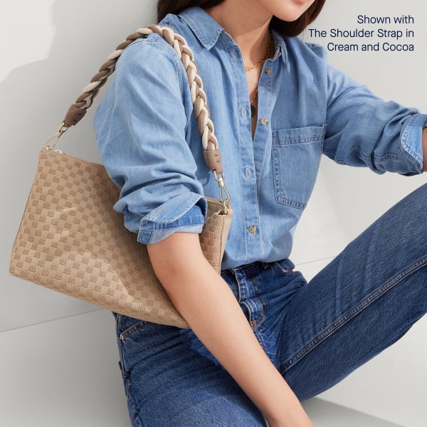 The Daily Crossbody - Knot Brown - Image 8