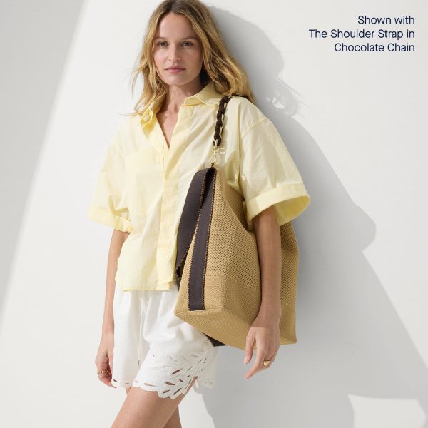 The Bucket Bag - Brown Butter - Image 4