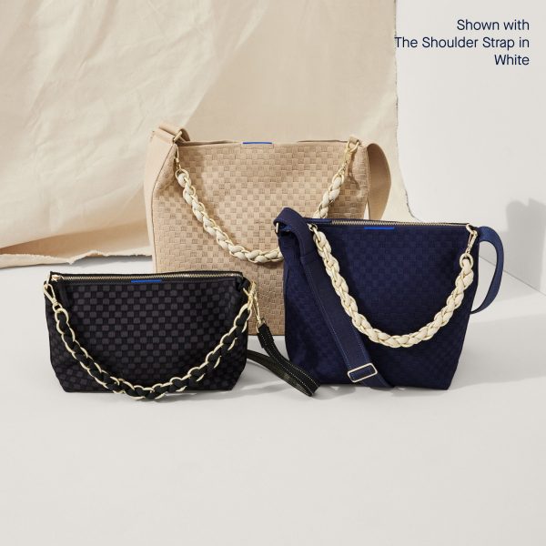The Shoulder Strap - White Chain - Image 6