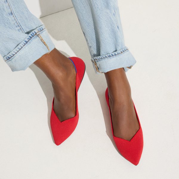 The Point - Bright Red - Image 2