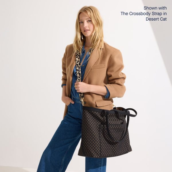 The Zip Travel Tote - Night Song - Image 4